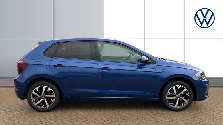 Volkswagen Polo 1.0 TSI Match 5dr Petrol Hatchback